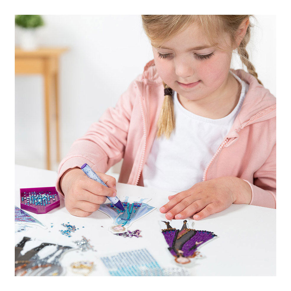 Totum disney frozen - diamantmalerstudie