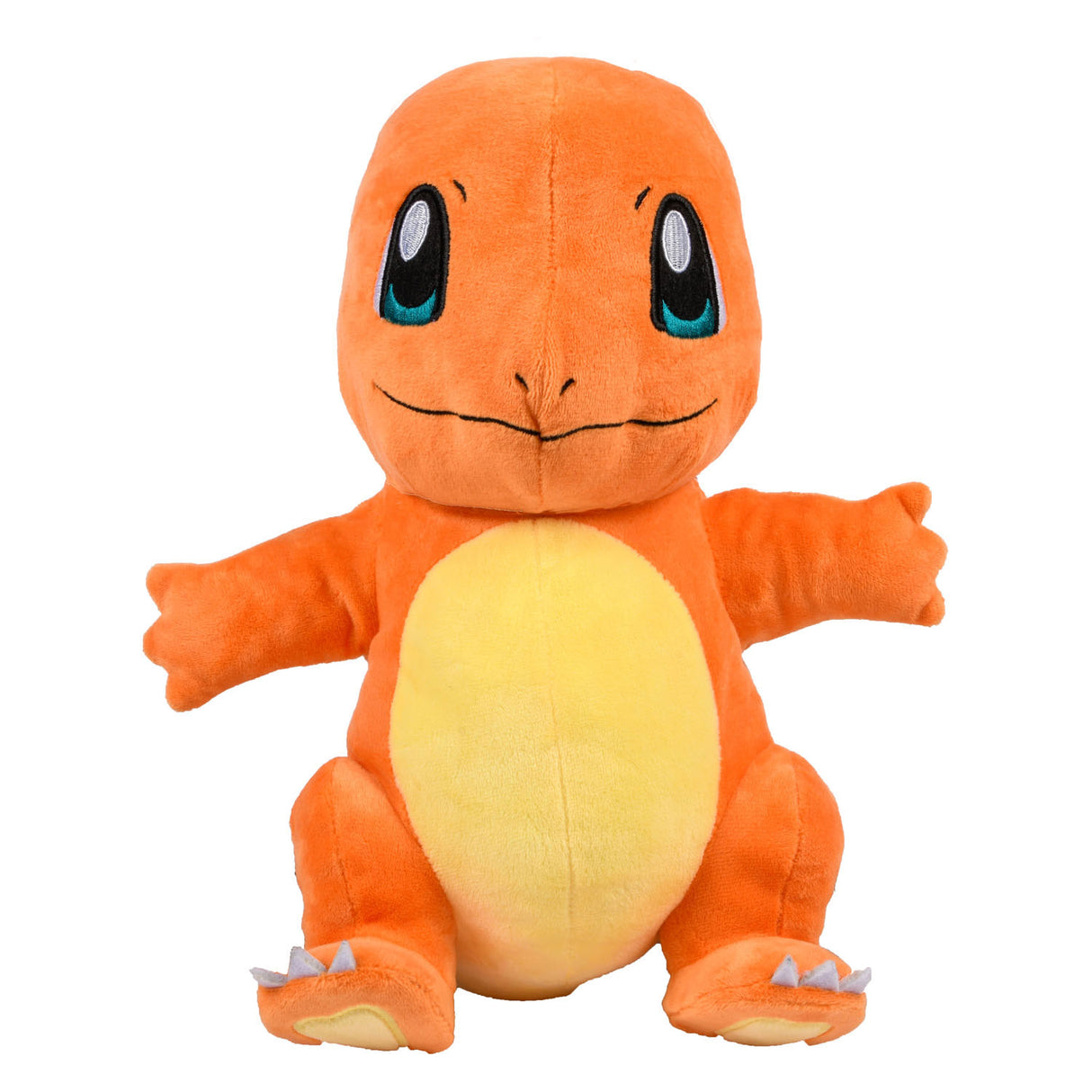 Canenco pokémon 3d rygsæk plys charmander