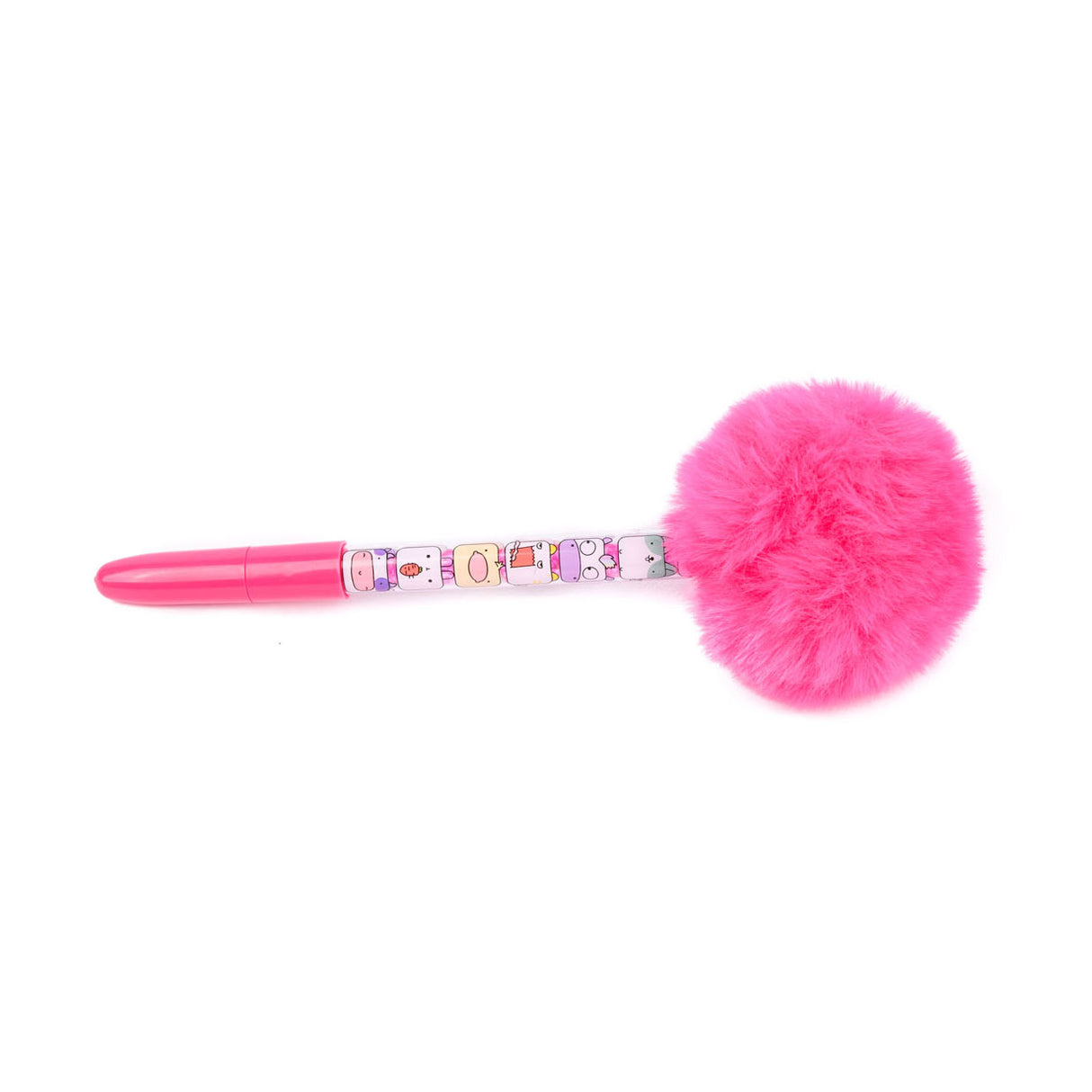 Canenco Cubiesquad pen Kristal Fluffy