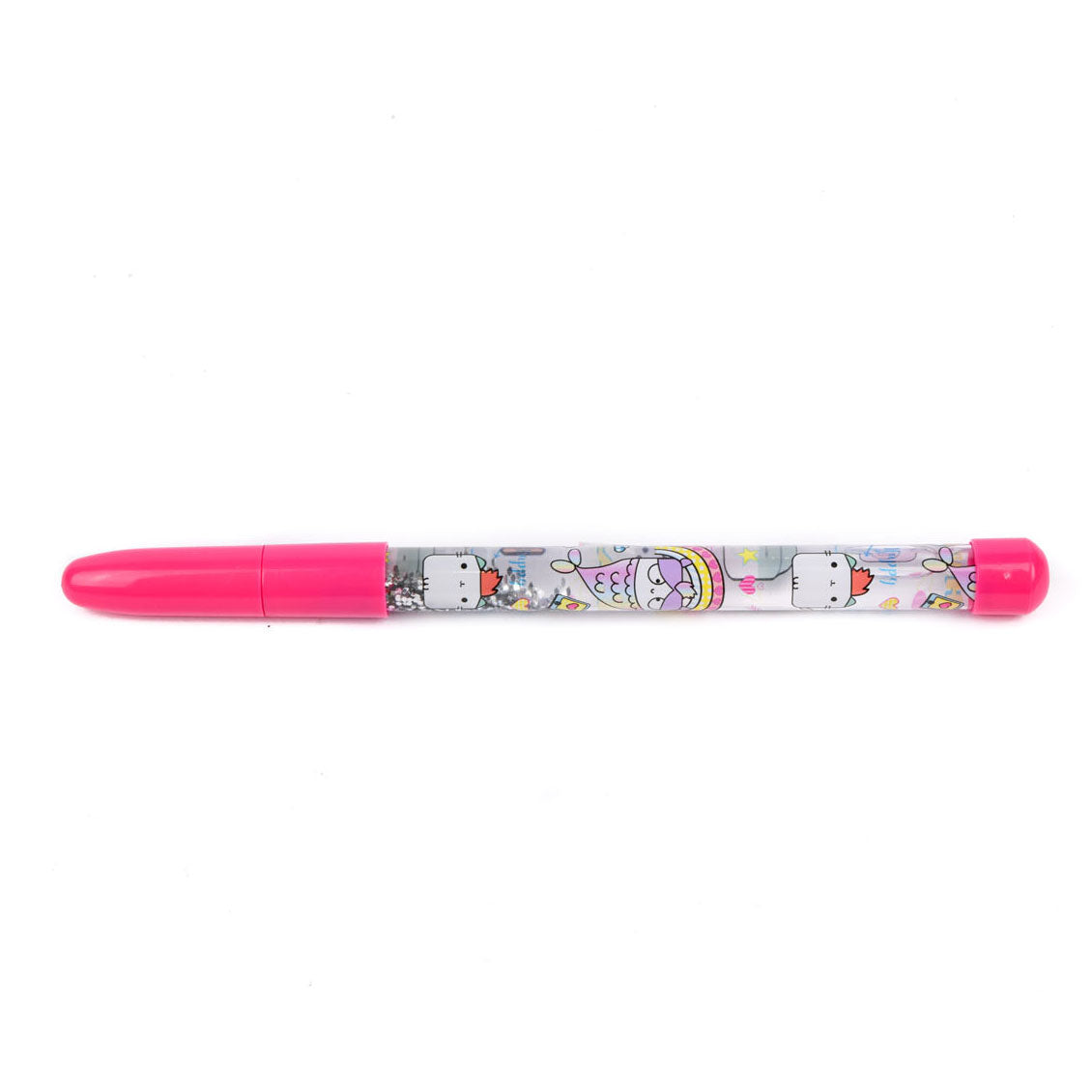 Canenco pen med vandglitter