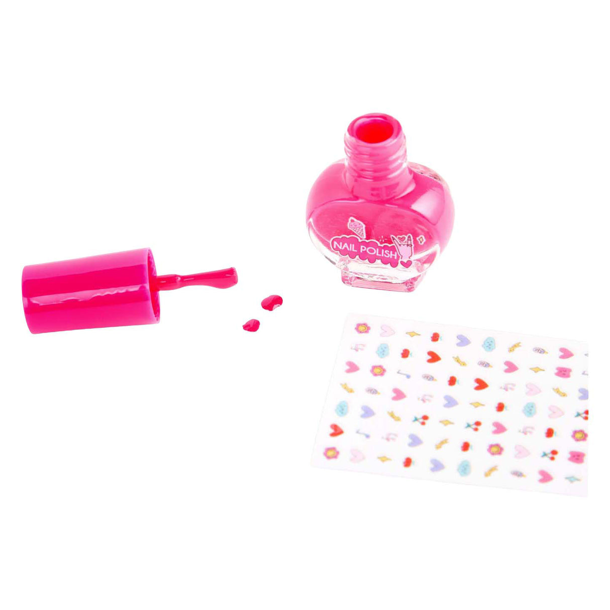Opret det! nail art sæt