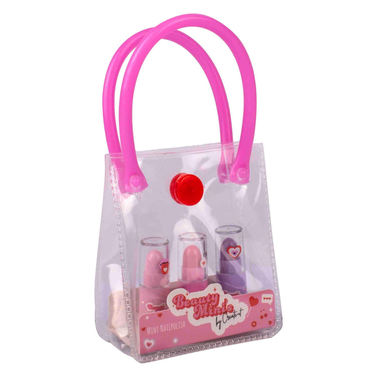 Canenco Beauty Minis læbestift i taske, 3 ..