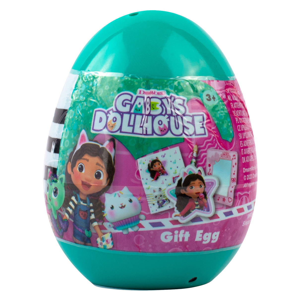 Canenco Gabbys dukkehus overraskelsesæg