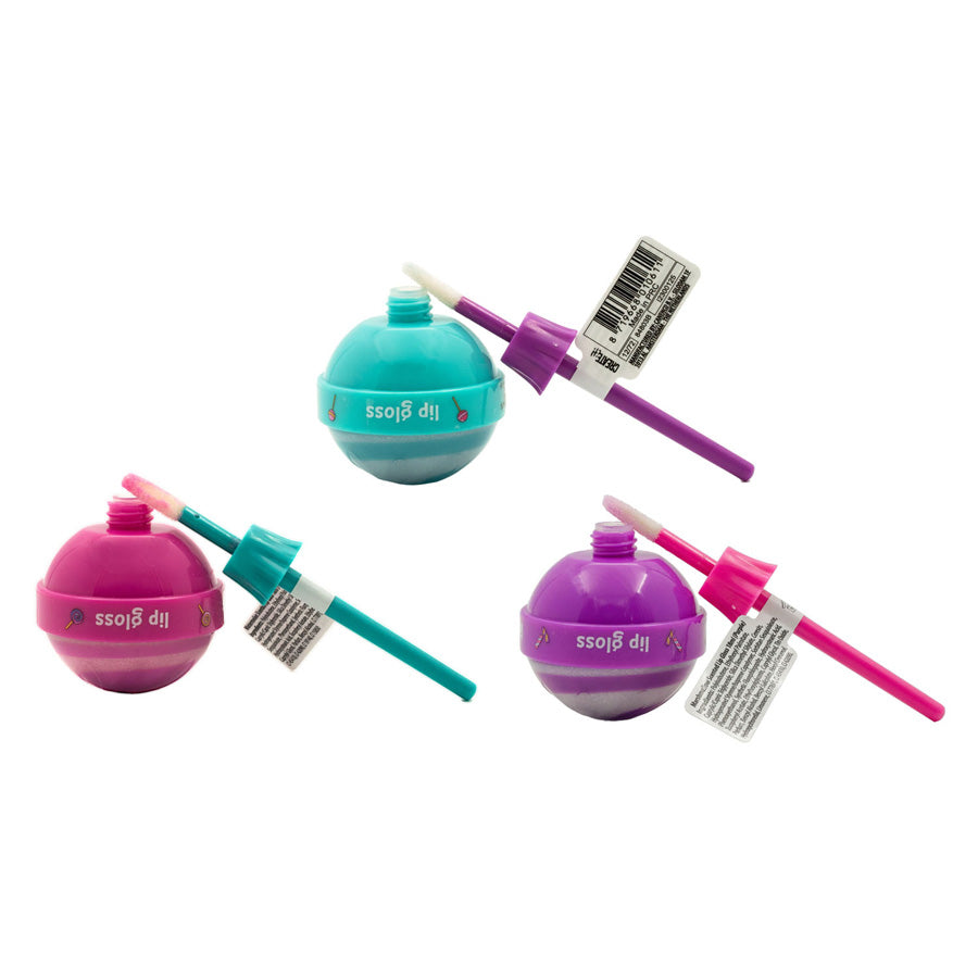 Canenco laver det! slik lipgloss slikkepind