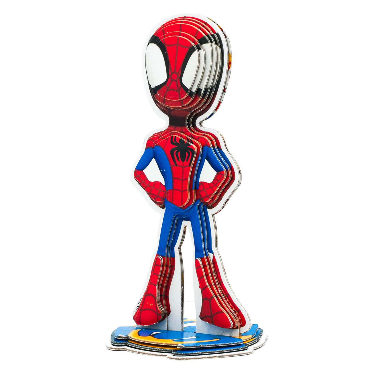 Canenco spidey laver din egen 3D-figur