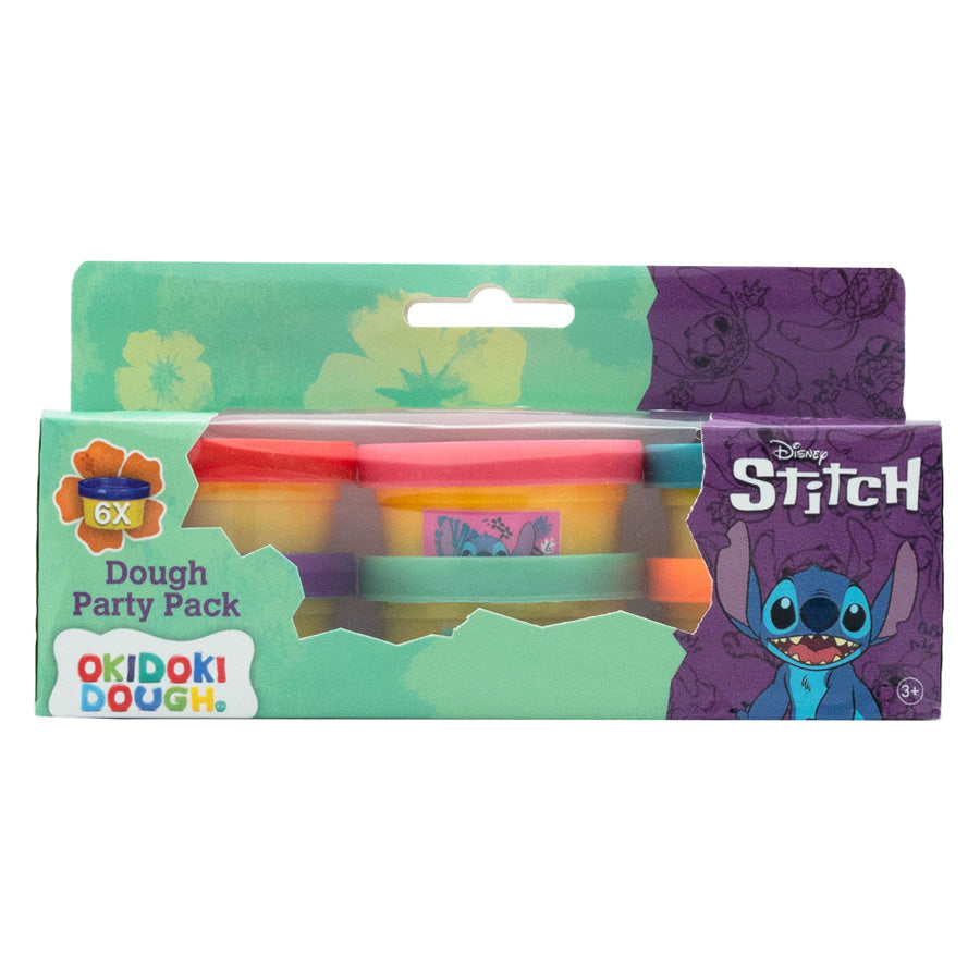Canenco stitch ler sæt festpakke - 6 lerpotter