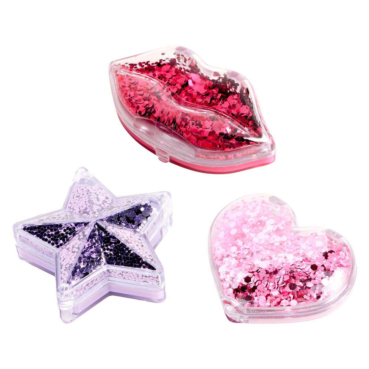 Canenco laver det! lipgloss med konfetti