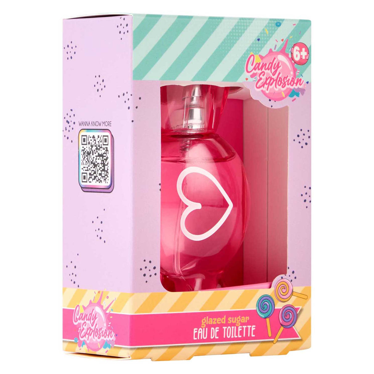 Canenco laver det! slik eksplosion eau de toilette