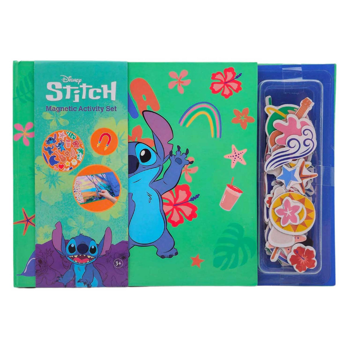 Canenco stitch magnetisk bog