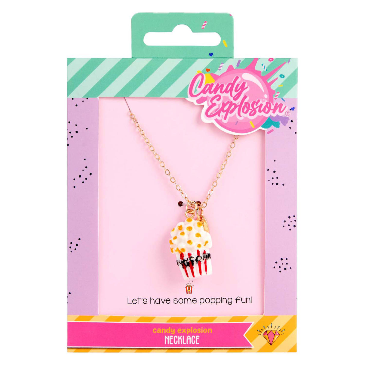 Canenco create it! snoep ketting