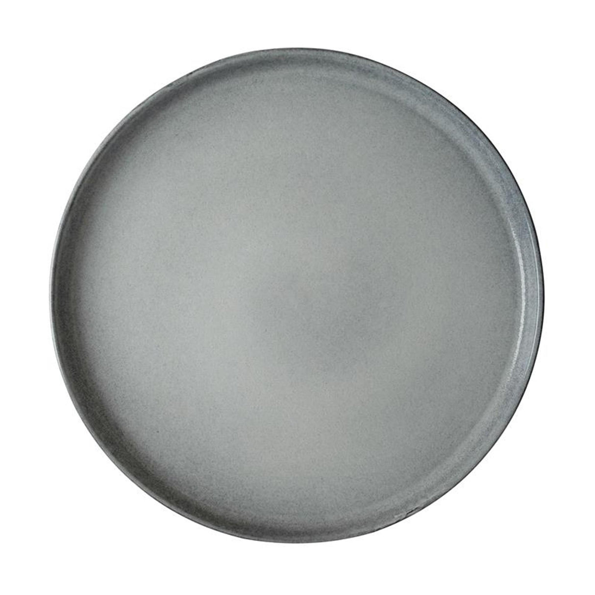 Hollandsk rose serenity tallerken ø27cm grå 4 stk