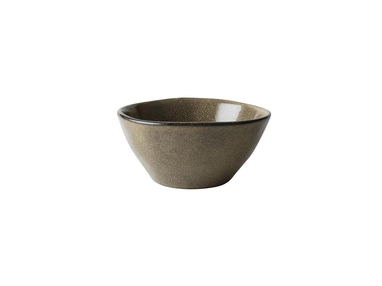hollandsk rose serenity skål ø12cm kamel 4 stk