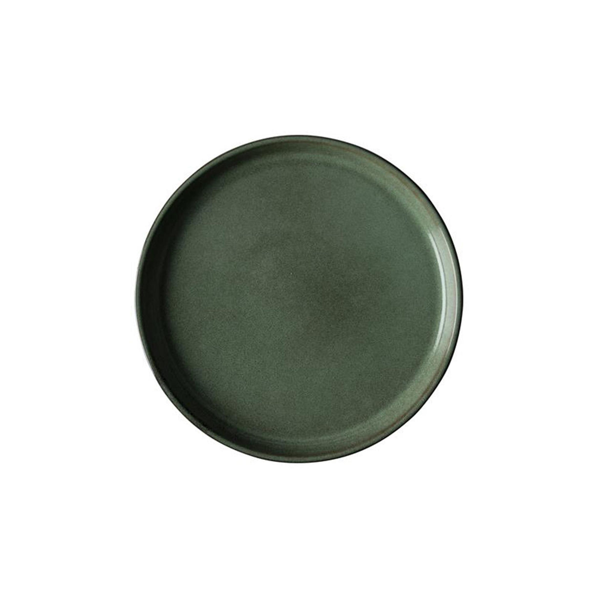 Hollandsk rose serenity tallerken ø18,5cm grøn 4 stk