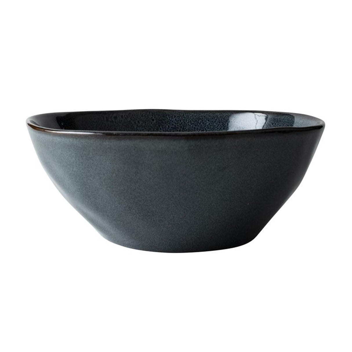 Hollandsk rose serenity skål ø24cm blå 2 stk