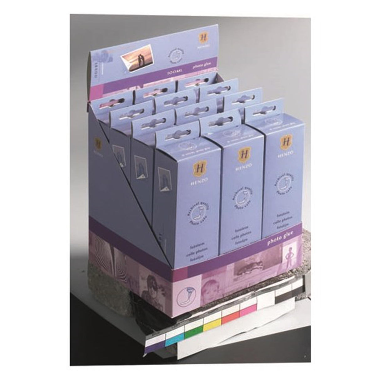 Henzo fotolim 50ml fotolim 50ml pr tube