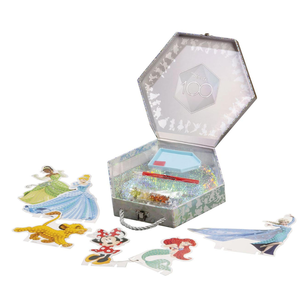 Totum Disney 100 - Diamond Maleri