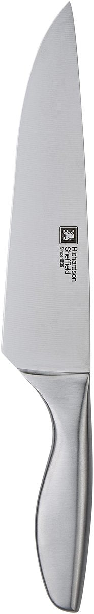 Richardson sheffield - forme - kokkekniv 20cm - sølvfarvet