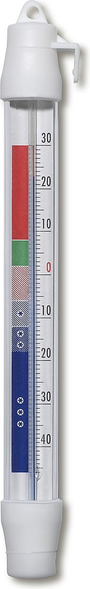 Kitchenbasics køkken basics - fryser og køleskab termometer
