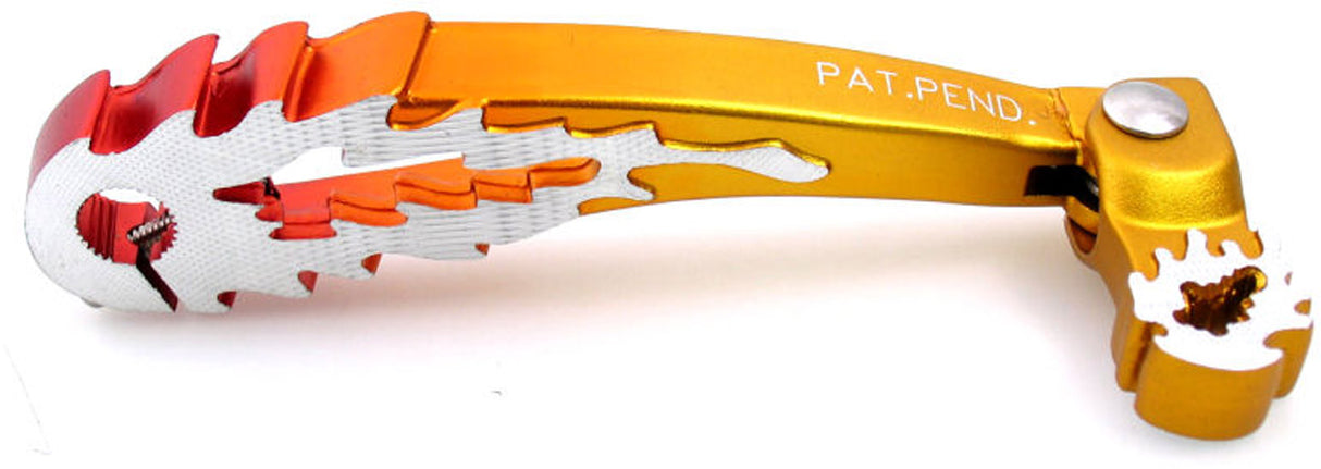 Edge Kickstarter Edge-Fame Oranje Gold