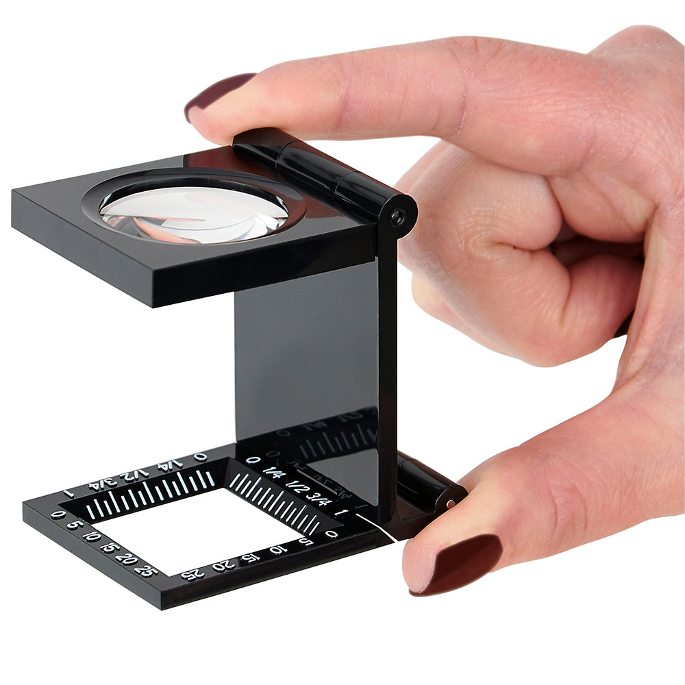 Carson Course Counter Foldbar 5x30mm LT-30