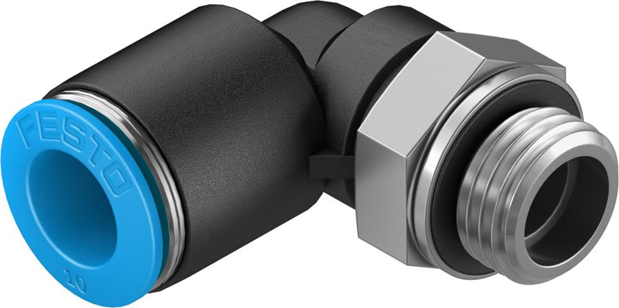 Festo l-plug-in kobling qsl-g1 4-10