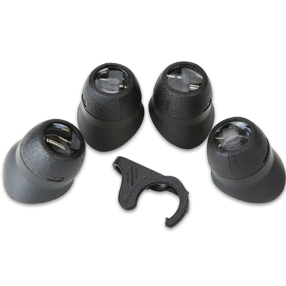 Carson Jewelers Sloop Set med smartphone -adapter
