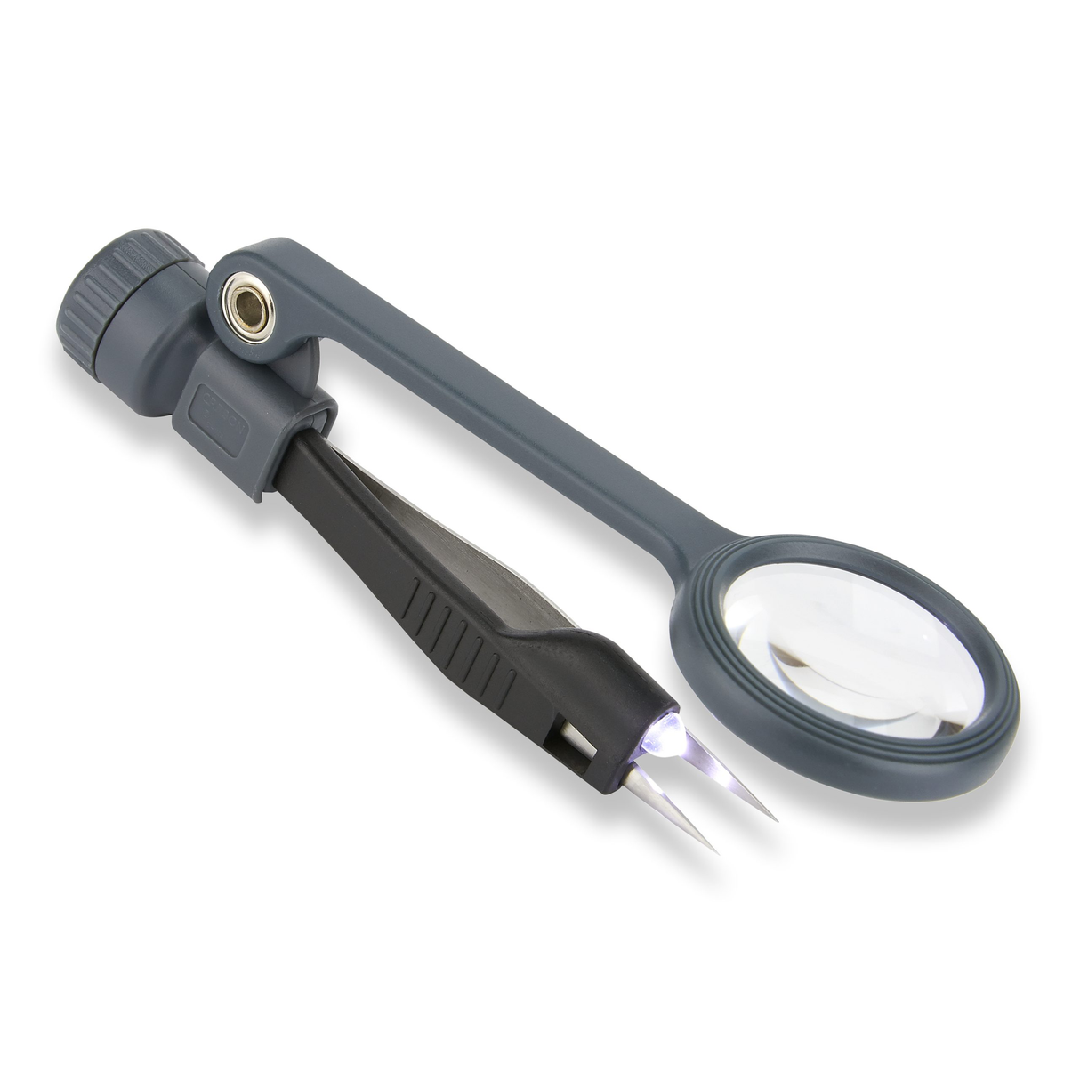 Carson Magnigrip MG-88 Loupe med pincet
