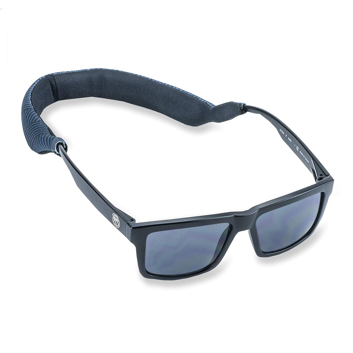 Carson Floating Brillen Cord FA-10 (01) Sort