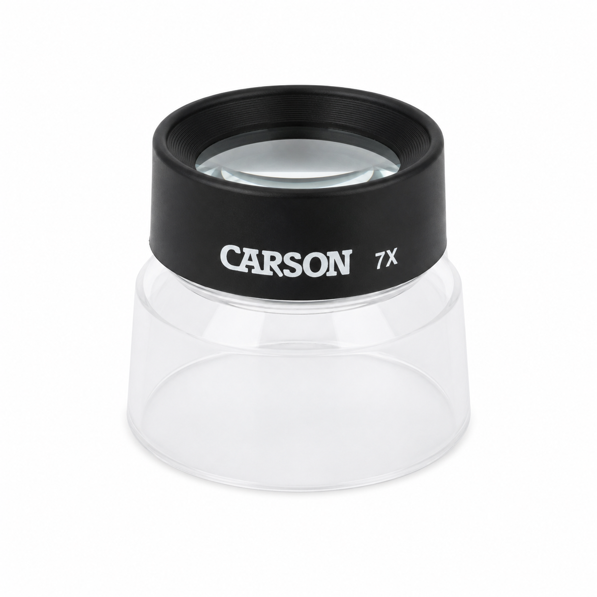 Carson clip-on lup 7x45mm