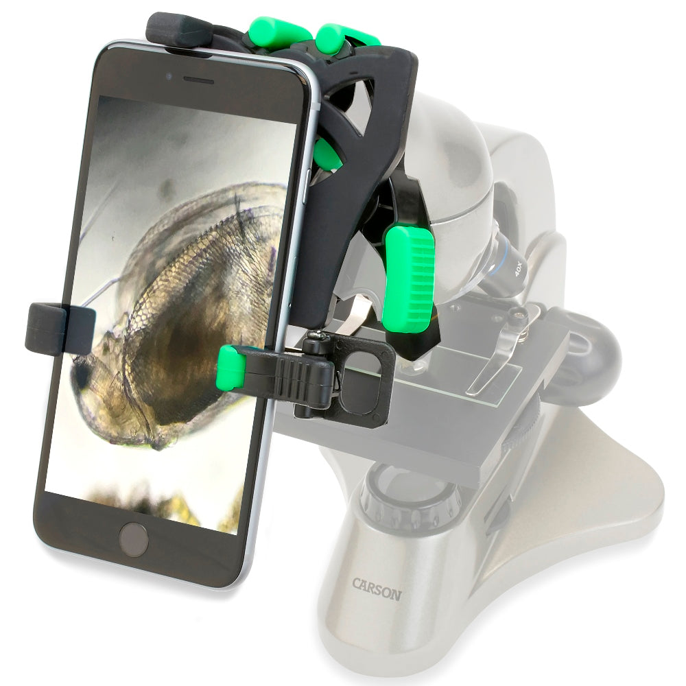 Carson Universal Smartphone Adapter er 200 Hookupz 2.0