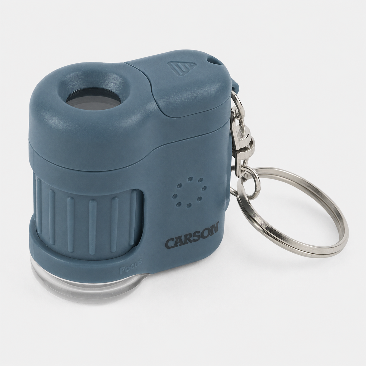 Carson Zakmicrocope Micromini 20X Blue