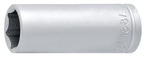 Unior hætte lang 6k 1 4 -13mm 188 2l