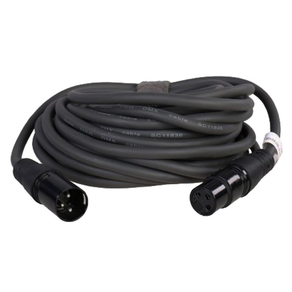 Benel xlr kabel 3-polet xlr han til hun 10m