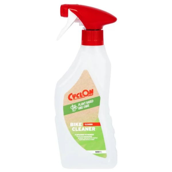 Cyclon Cykelrensere plantebaseret sproeifles 500 ml