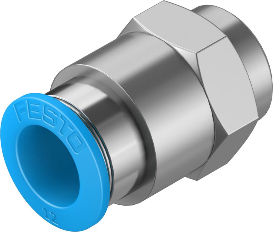 Festo indstikskobling qsf-1 4-12-b