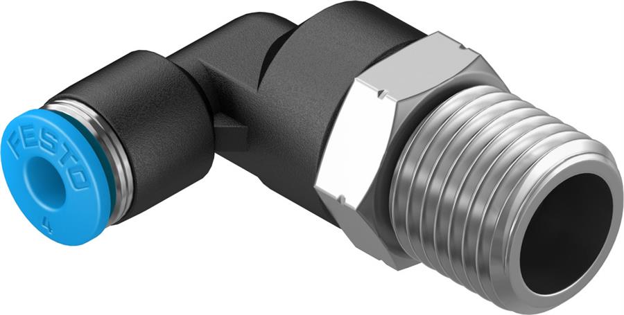 Festo l-skruekobling qsl-1 4-4