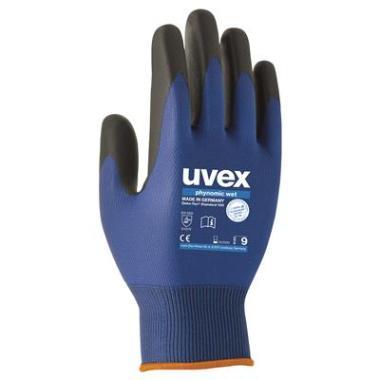 Uvex handsker phynomic wet mt9 | 10 stk
