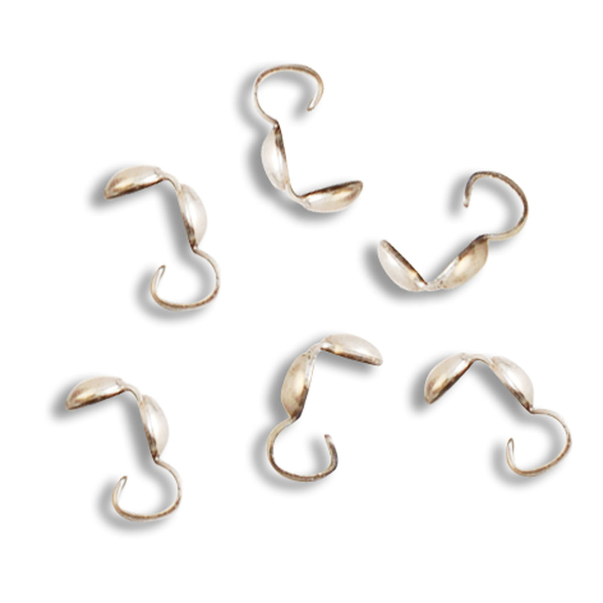 Vaessen creative • kalot 3mm 30stk guld