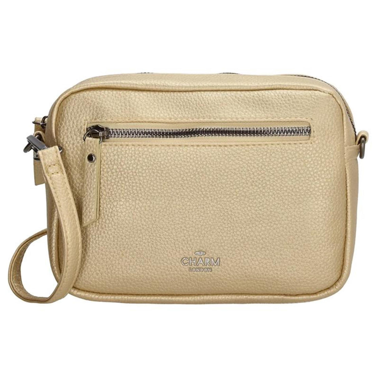 Charm london new york taske guld
