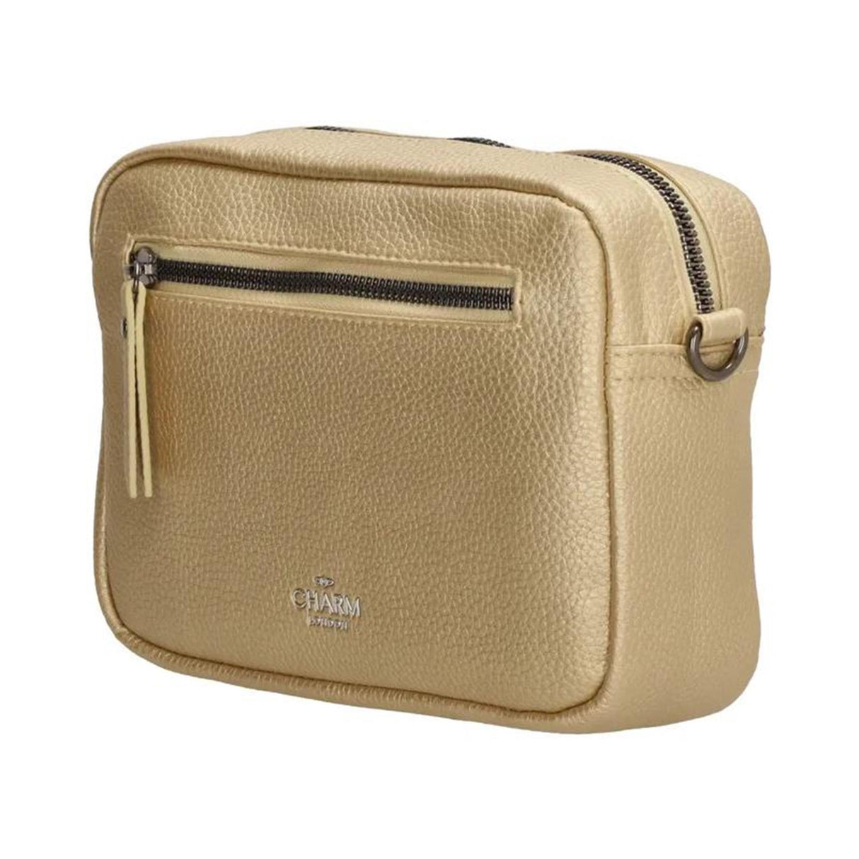 Charm london new york taske guld