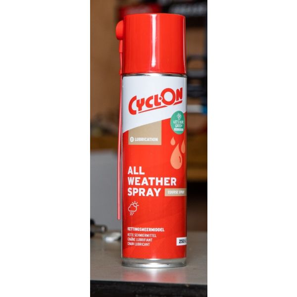Cyclon All-Wheather Chain Spray 100 ml