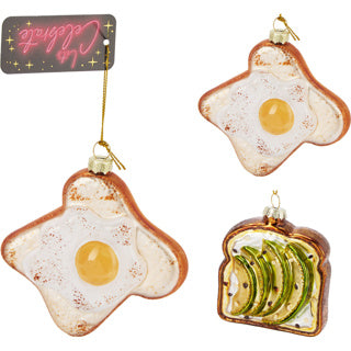 Toast hængende deco 2ass design