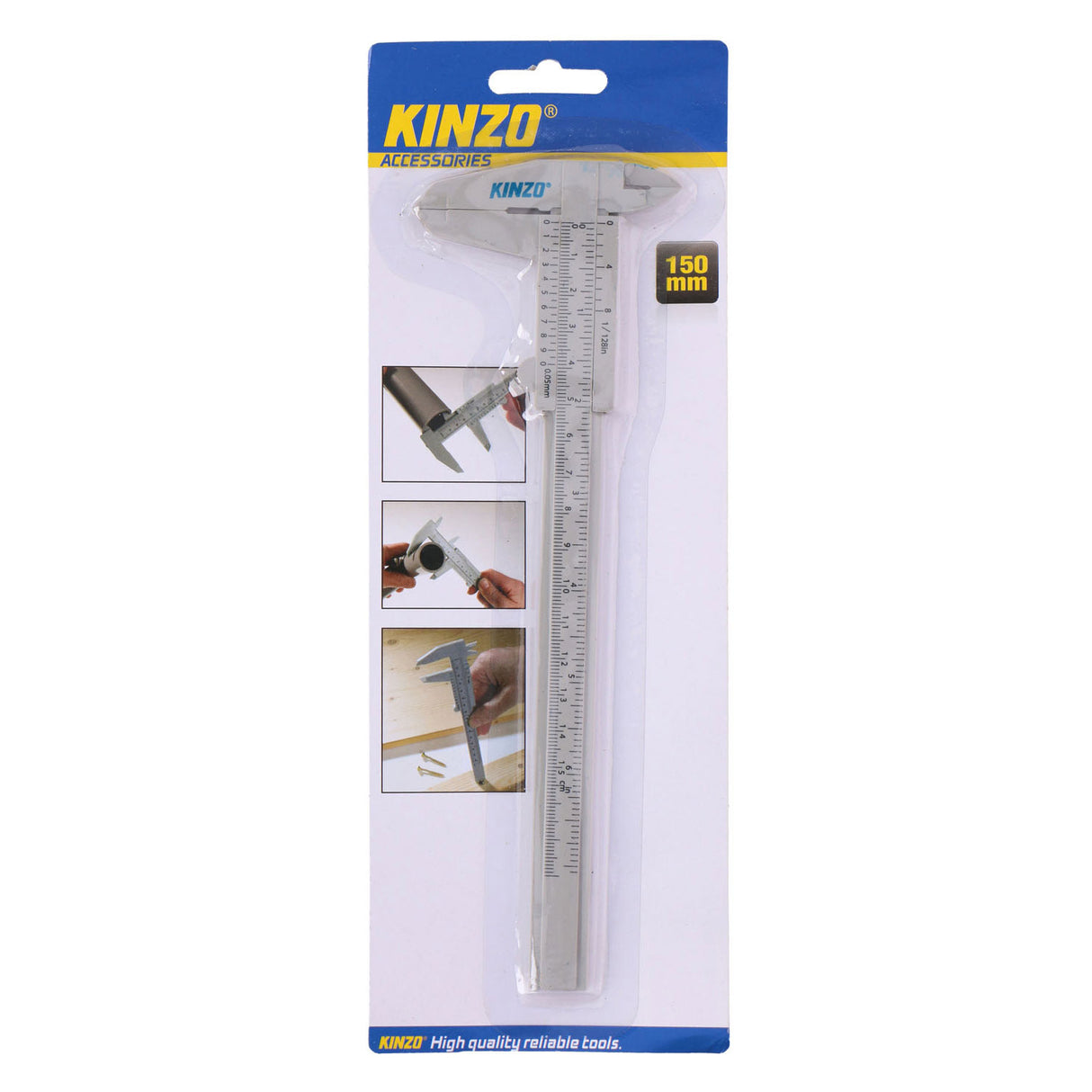 Vernier caliper 150mm pl