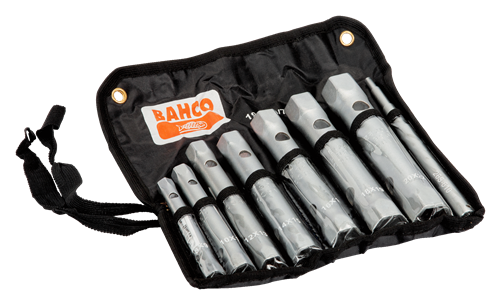 Bahco rørnøglesæt 8-22mm