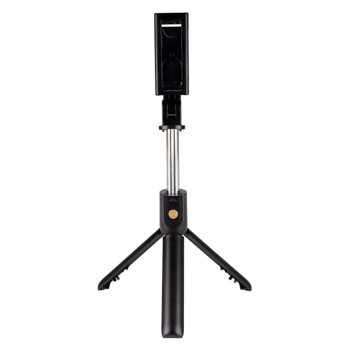 Selfie stick med stativ og Bluetooth