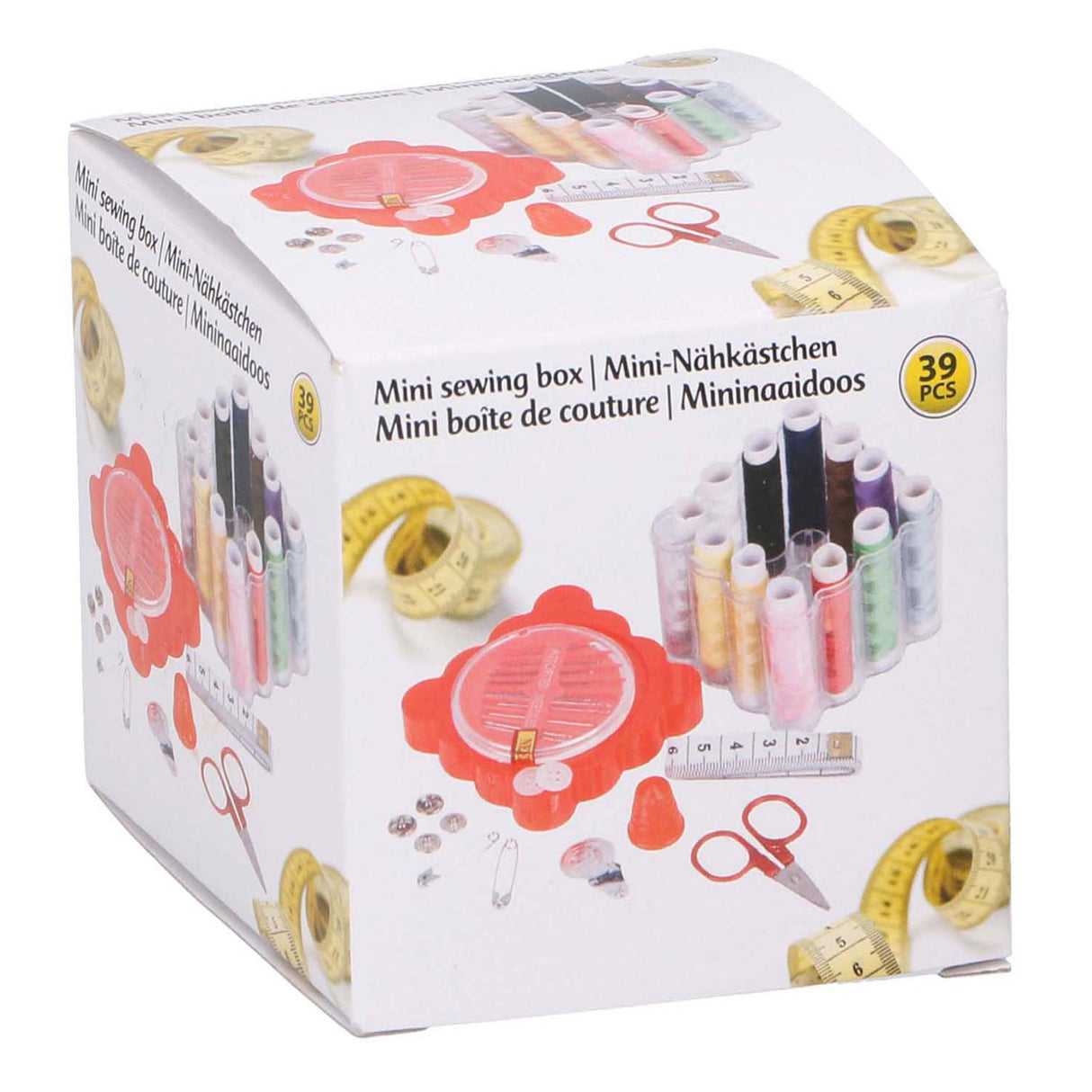 Minin syboks 39 stk.
