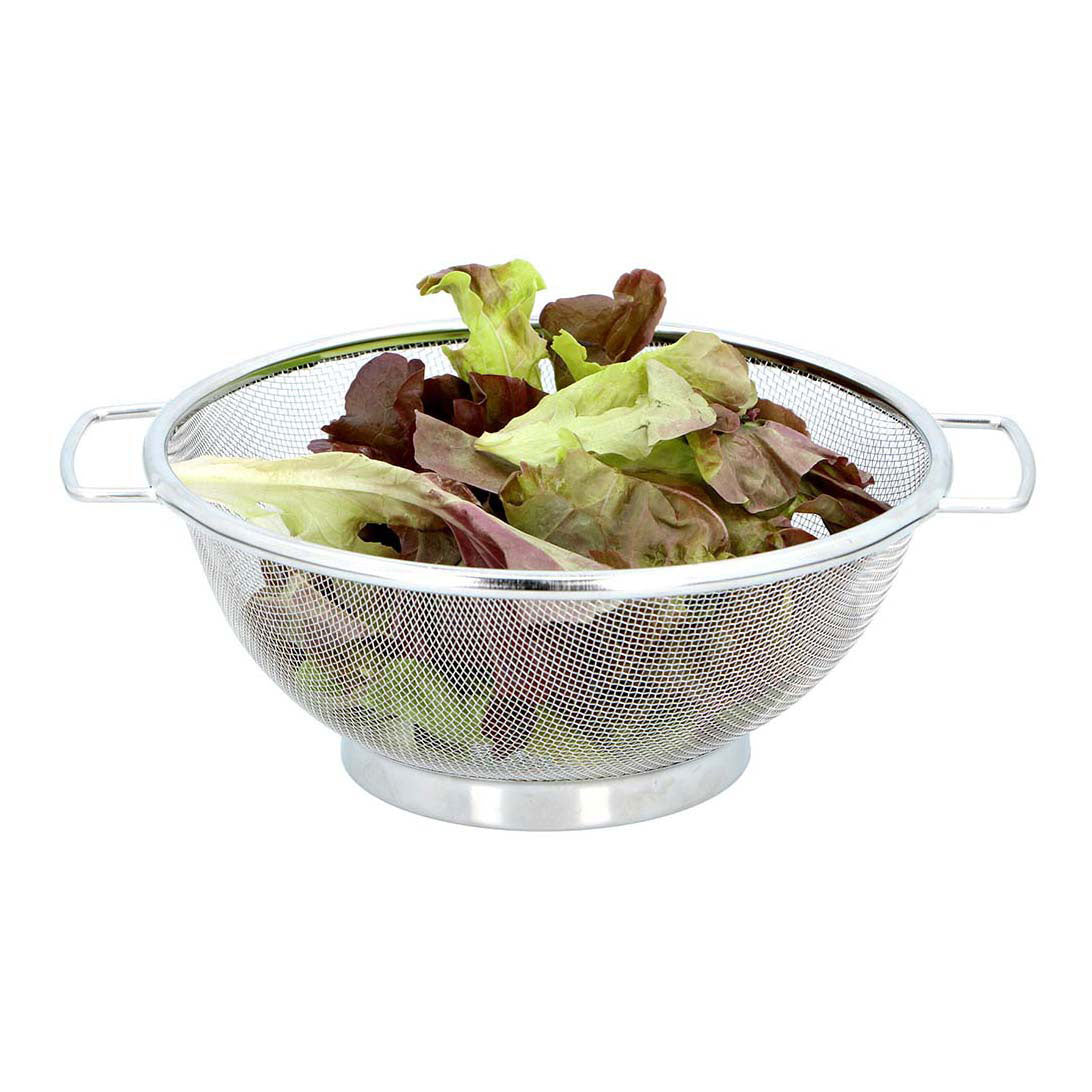 Sigte dørslag rustfrit stål rustfrit stål - 25cm