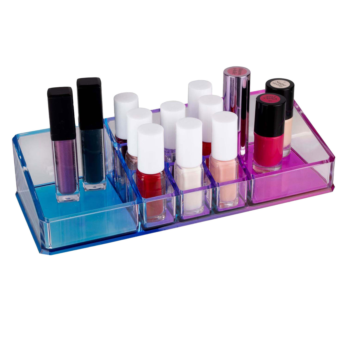 Make-up organizer 11 rum