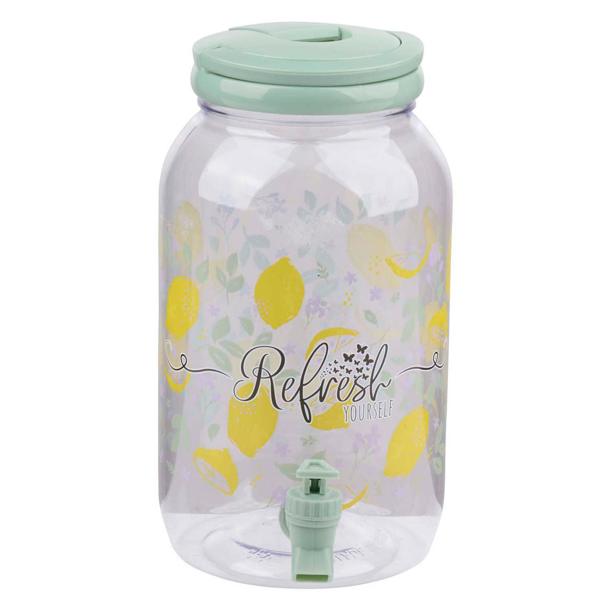 Limonade dispenser, 4 liter