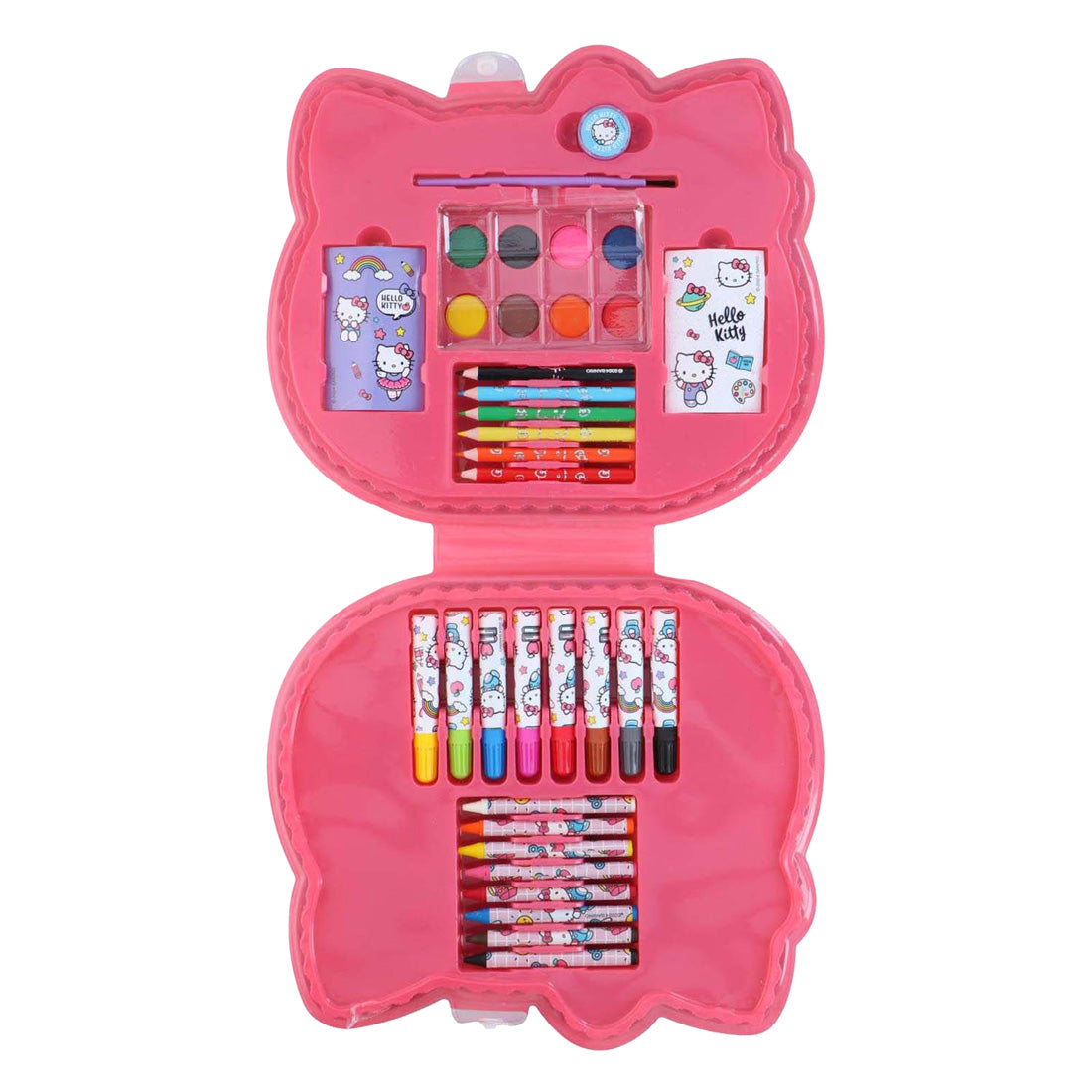 Ty farve etui hello kit - 34 stk.
